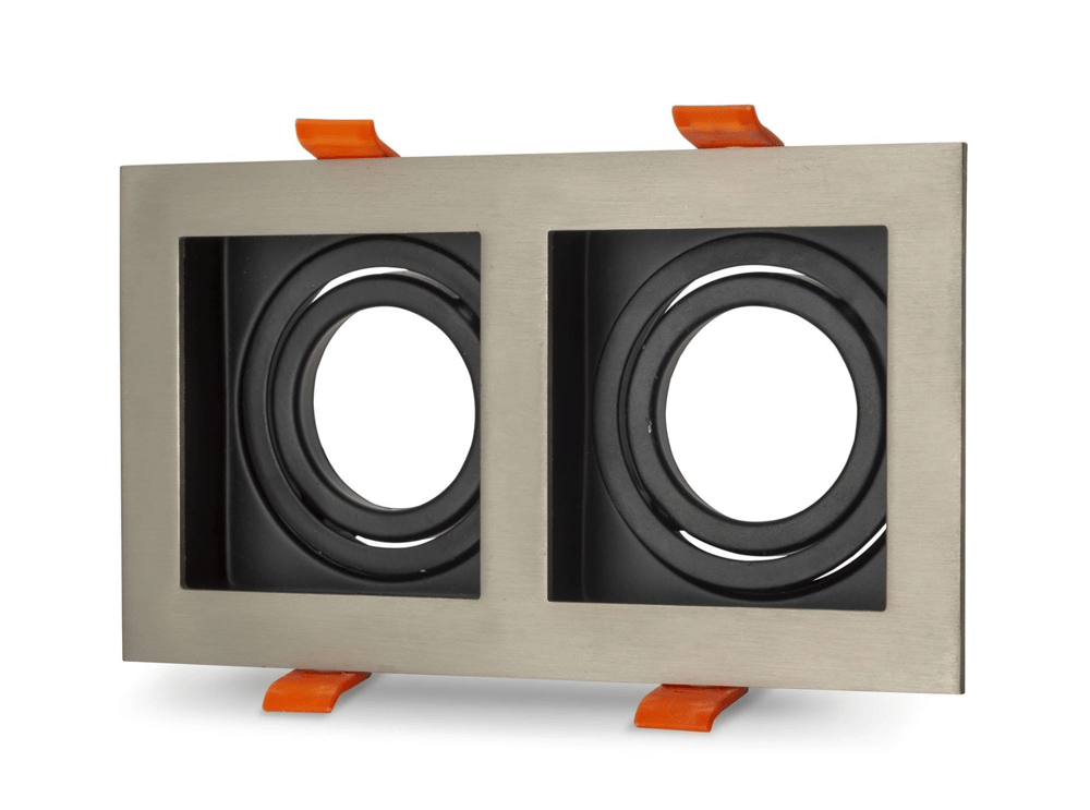 1 Adet CATA CT 5226 Pars Satin Spot Kasası GU10 Duy