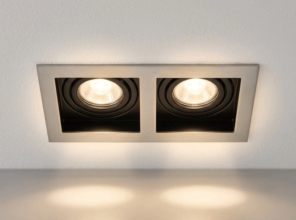 1 Adet CATA CT 5226 Pars Satin Spot Kasası GU10 Duy