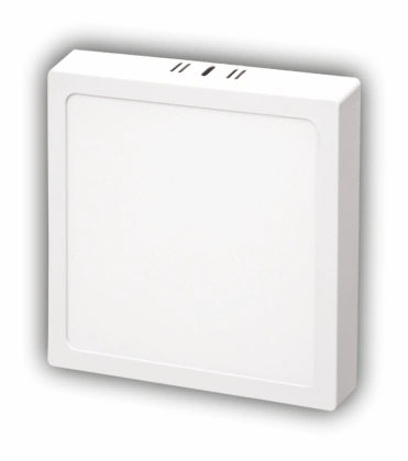 1 Adet CATA CT 5234 Sıva Üstü 18W Kare Led Spot 6400K Beyaz Işık