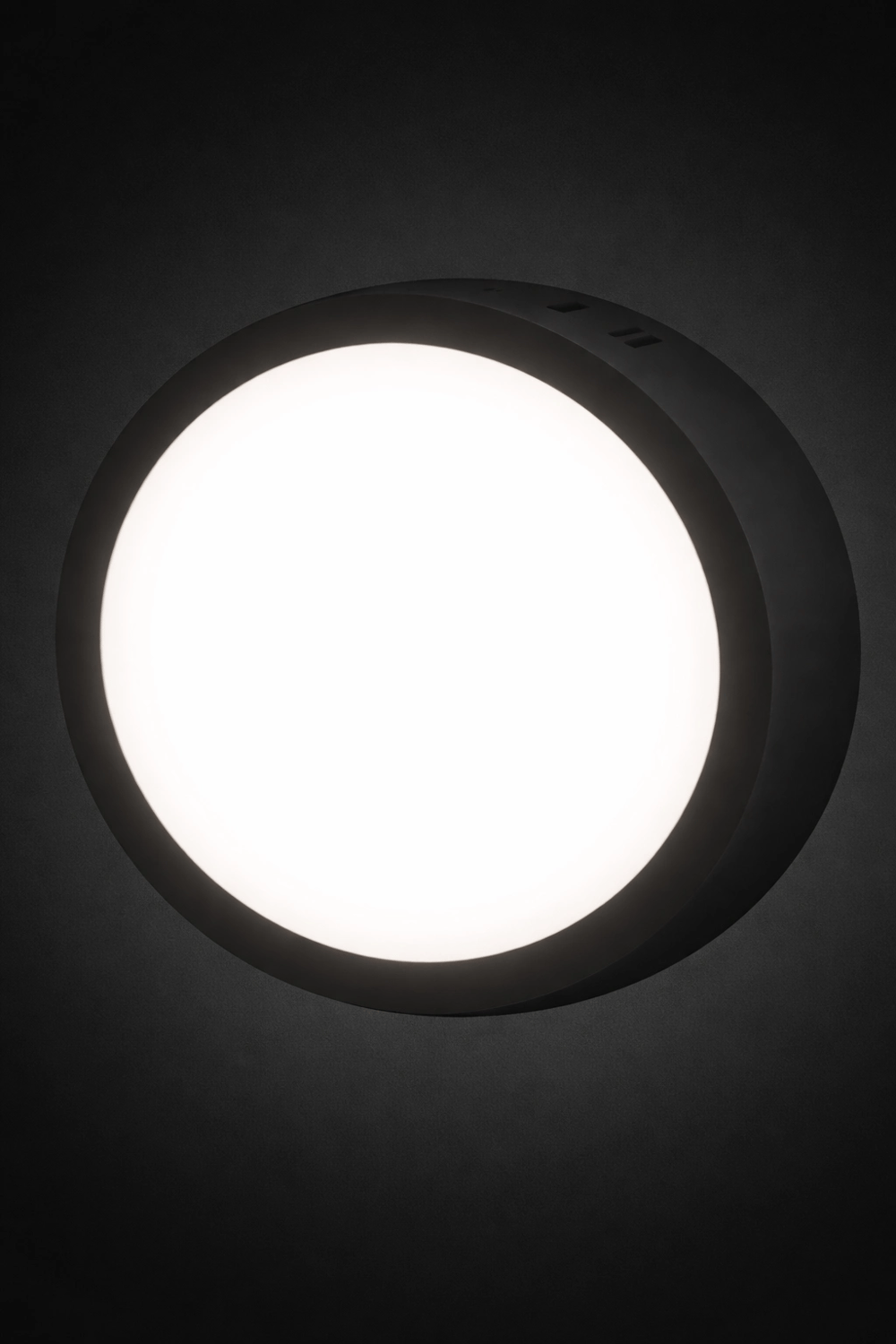 1 Adet CATA CT 5238 Sıva Üstü 30W Siyah Kasa Led Spot 6400K Beyaz Işık