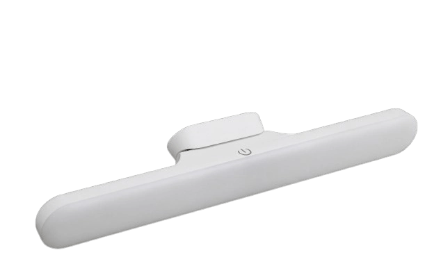1 Adet CATA CT 5249 Beyaz Kasa 3W Şarjlı Led Aplik Dokunmatik 3 Renk Modu