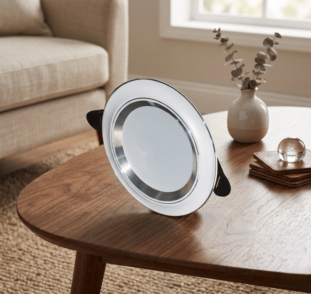 1 Adet CATA CT 5257 Zebra Beyaz Kasa 6W Sıva Altı Led Spot 3 Renk