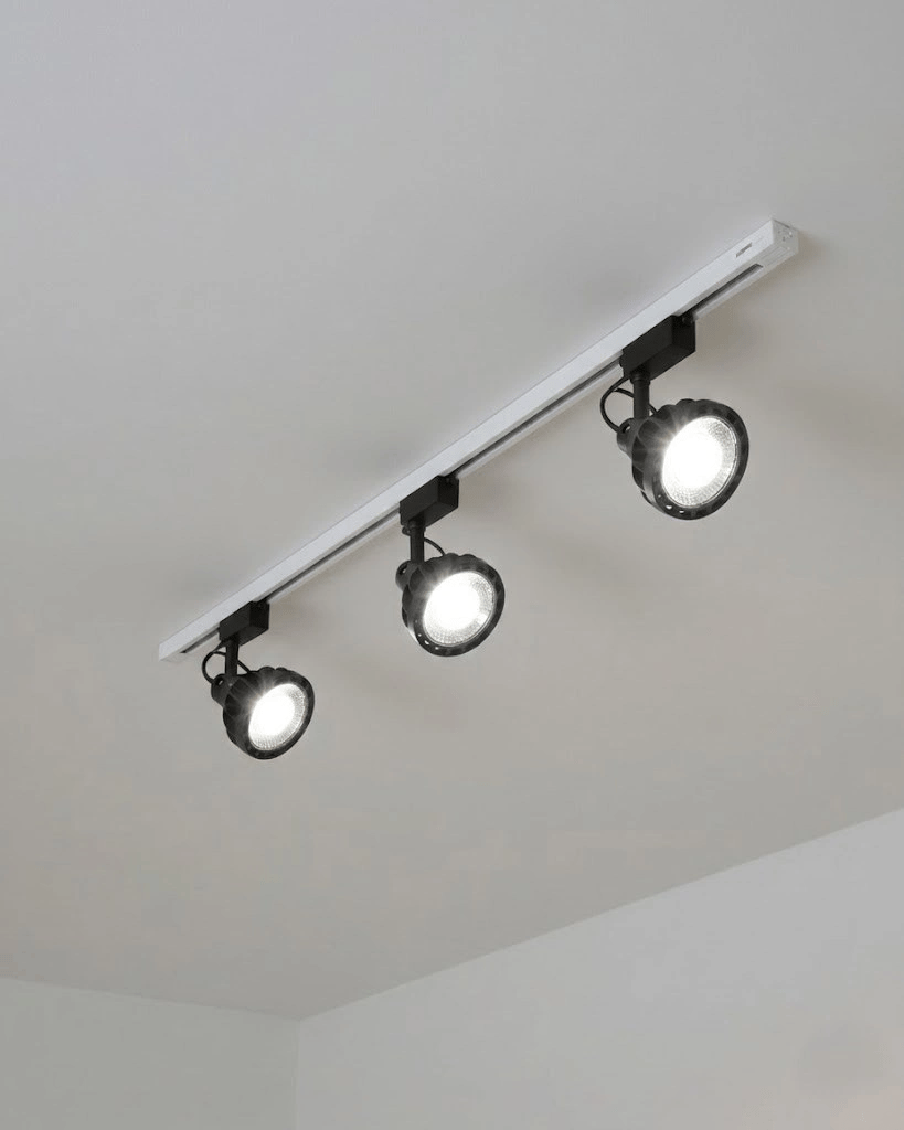 1 Adet CATA CT 5314 Karına Ledli Ray Spot 33W 6400K Beyaz Işık