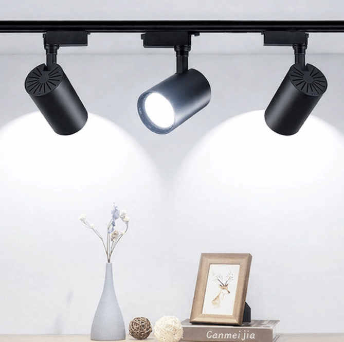 1 Adet CATA CT 5334 Babil Ledli Ray Spot 30W 6400K Beyaz Işık