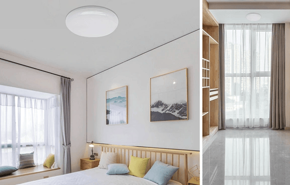 1 Adet CATA CT 5665 Sıva Üstü 55W Led Spot 6500K Beyaz Işık