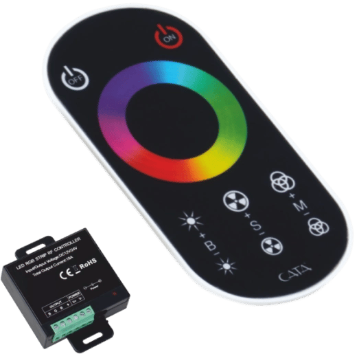 1 Adet CATA CT 9116 288W 24A Profesyonel RGB Kumanda