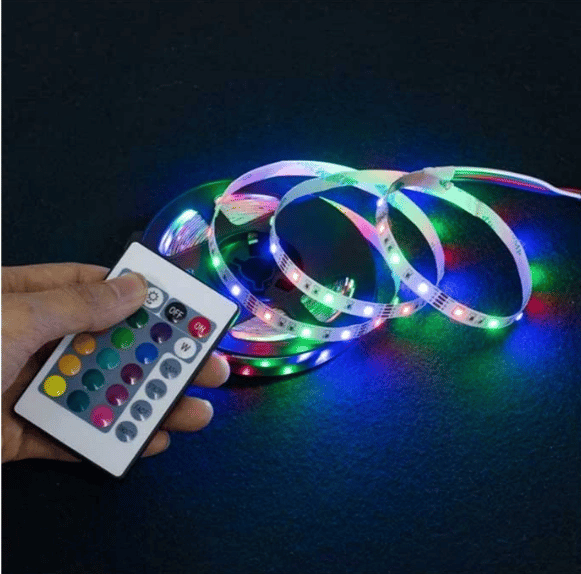 1 Adet CATA CT 9147 18A - 216W Rgb Led Kumandası