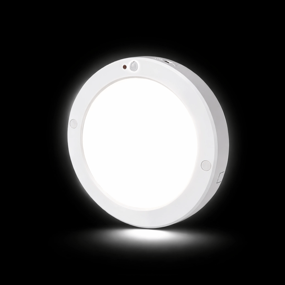 1 Adet CATA CT 9247 Sıva Üstü 20W Sensörlü Led Armatür 6400K Beyaz Işık