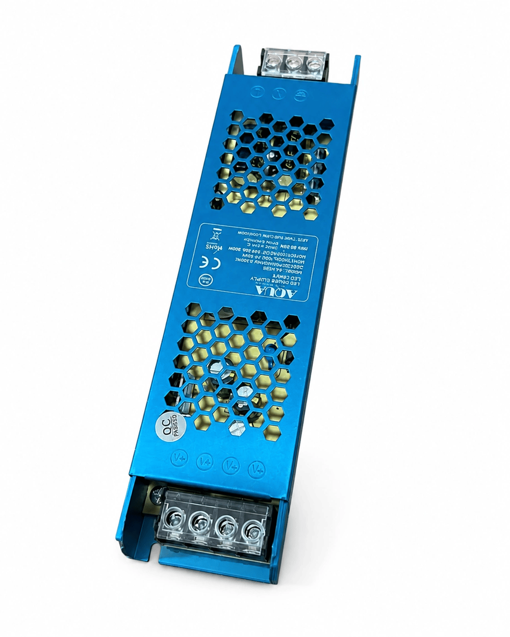1 Adet EDSON AQUA AU 1555 Süper Slim 25A Led Trafosu 12V 300W