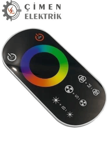 1 Adet NOAS YL27 3601 Dokunmatik RGB Kumanda 36A