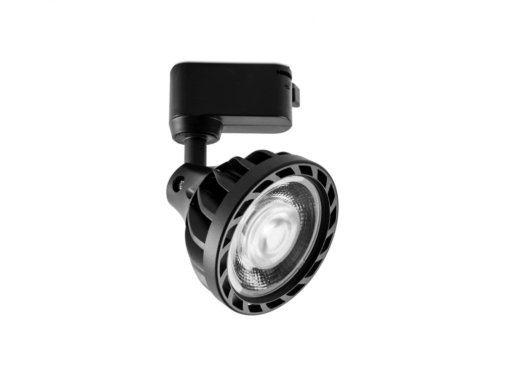 1 Adet NOAS YL29 3301 Paris 33W Siyah Kasa Ray Spot 6400K Beyaz