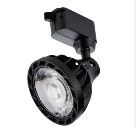 1 Adet NOAS YL29 3301 Paris 33W Siyah Kasa Ray Spot 6400K Beyaz