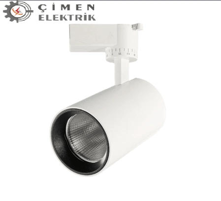 1 Adet NOAS YL29 4102 Lyon 40W Ray Spot 3200K Gün Işığı