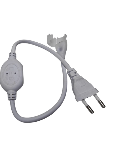 1 Adet NOAS YL42 2850 Neon Led Ekleme Fişi 220V