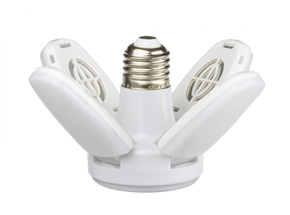 1 Adet NOAS YL90 0021 Manolya Pervane Led Ampul 20W Beyaz Işık E27 Duy