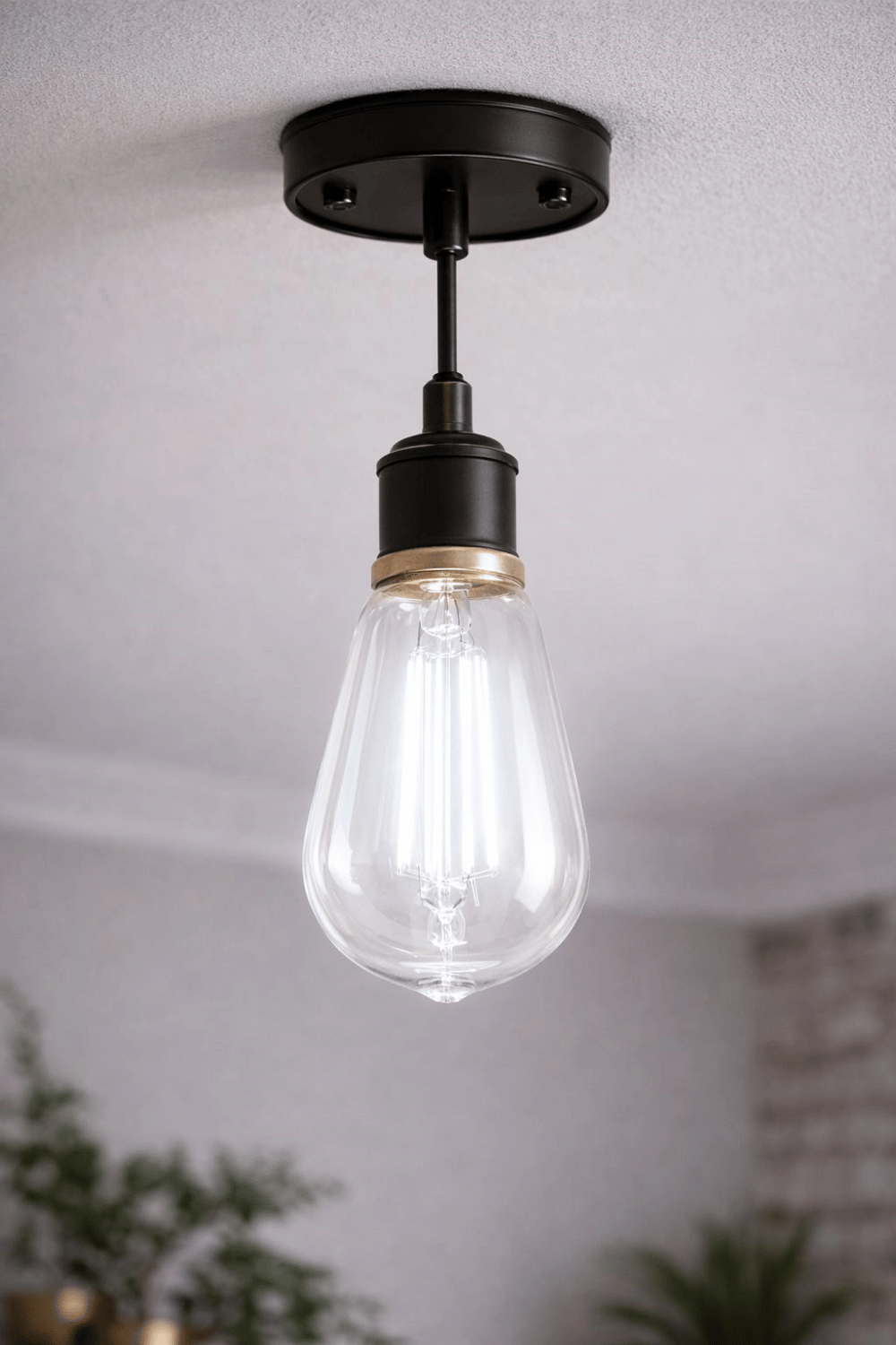1 Adet NOAS YL92 0131 Flament 4W Led Ampul 6500K Beyaz Işık E27 Duy