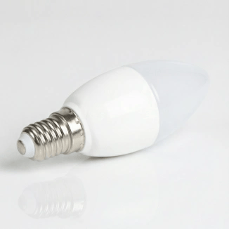 1 Adet NOAS YL96 0701 B 7W Buji Led Ampul 6400K Beyaz Işık E14 Duy