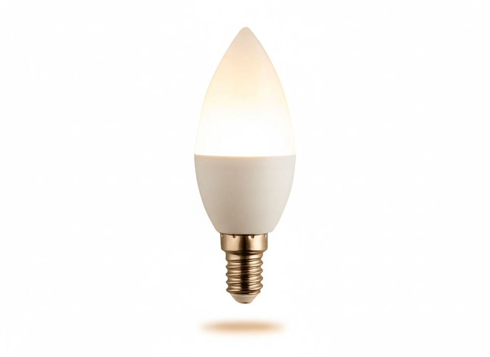 1 Adet NOAS YL96 0702 B Buji 7W Led Ampul 3200K Gün Işığı E14 Duy