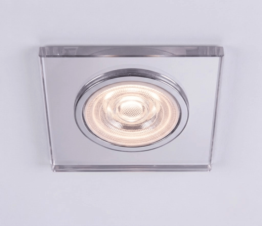1 Adet Noas YL65 1631 Zeus Cam Spot Kasası GU10 Duy