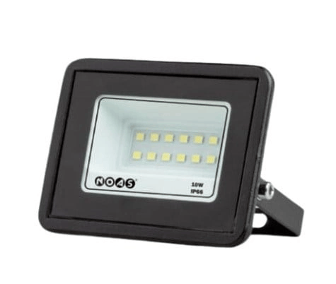 1 Adet Noas YL70 1015 Ultra Slim 10W Led Projektör Yeşil