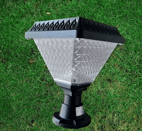 1 Adet Noas YL74 0030 S Solar Bahçe Armatür 30W 6400K Beyaz Işık