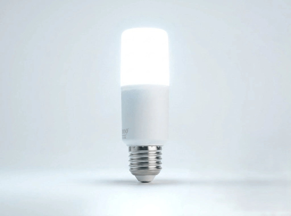 1 Adet Noas YL95 0701 P Led Ampul 8W 6500K Beyaz Işık E27 Duy