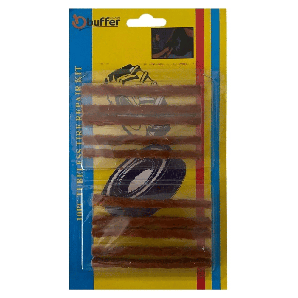 10 Adet Lastik Onarım İçin Lastik Tamir Fitili Yedek Lastik Fitili Bx40