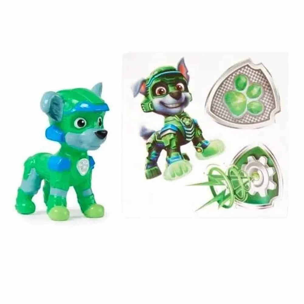 1060041 SUN-SPM-FİGÜR PAW PATROL SÜPER FİLM PUP SQUAD FİGÜRLERİ SÜRPRİZ PAKET - 1 Adet Stokta Olan Gönderilir