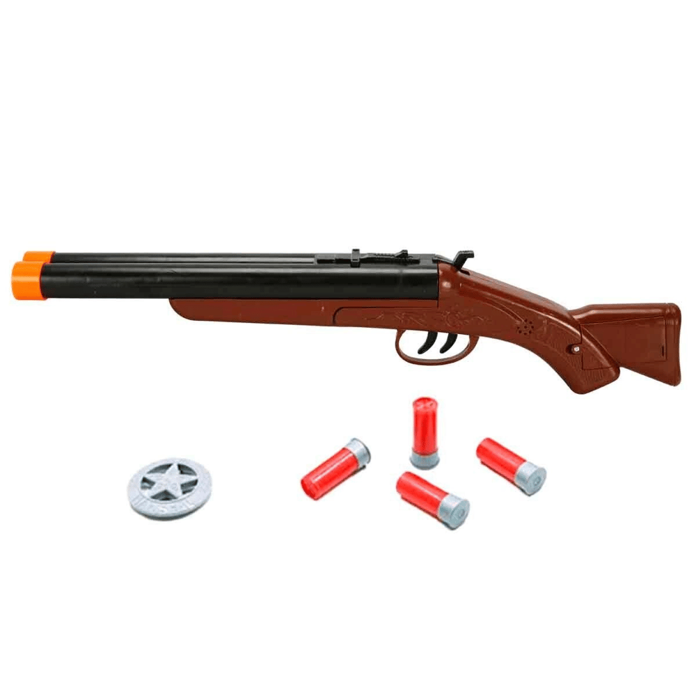 1080 WILD WEST COWBOY RIFLE W SOUND