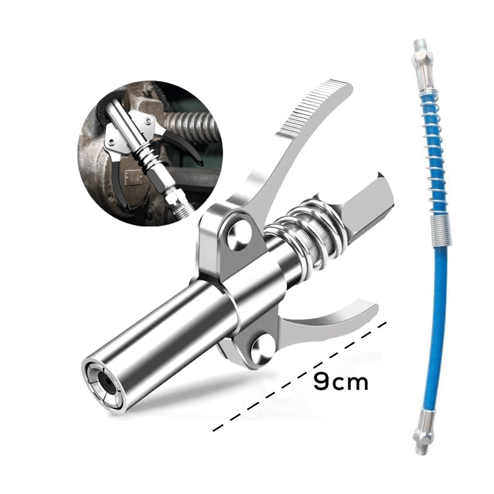 10pcs Mandallı Gress Pompa Ucu Seti Bx40