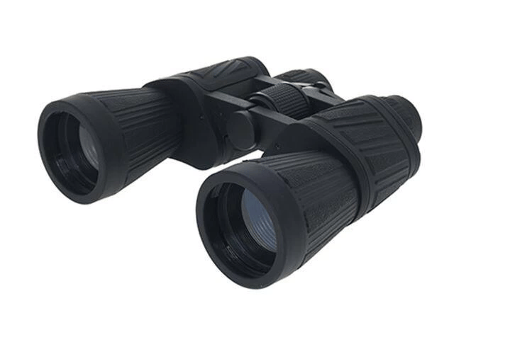 10x50 Profesyonel El Dürbünü – Mavi  Mercek – Süper Netlik – 1000m/56m
