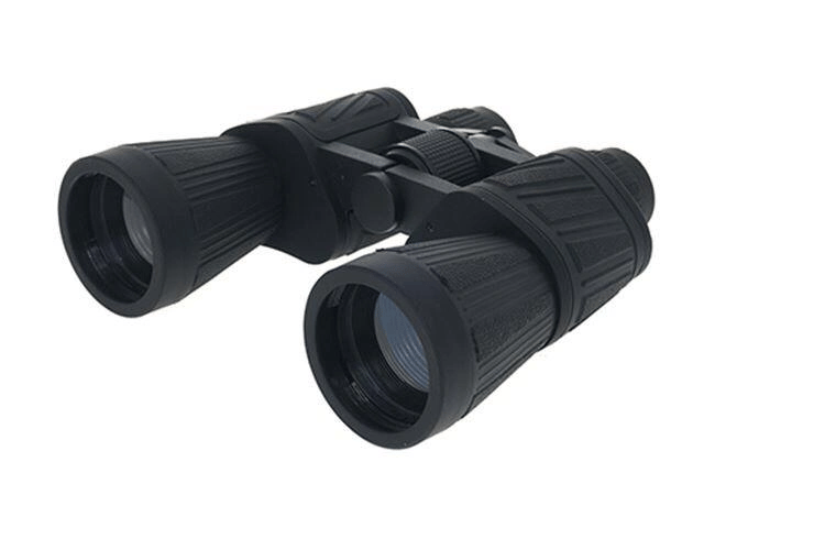 10x50 Profesyonel El Dürbünü Mavi  Mercek Süper Netlik 1000m/56m
