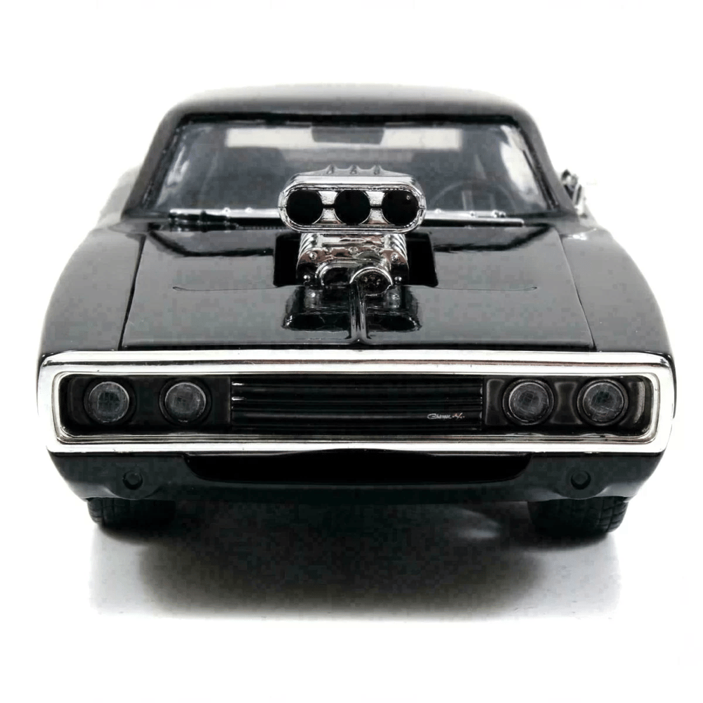 1:16 Fast  Furious 1970 Kumandalı Doms  Charger R/T Turbo Araba