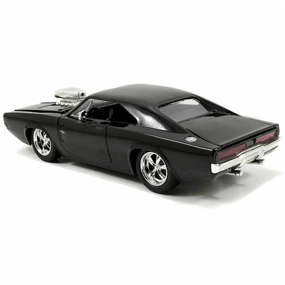 1:16 Fast  Furious 1970 Kumandalı Doms  Charger R/T Turbo Araba
