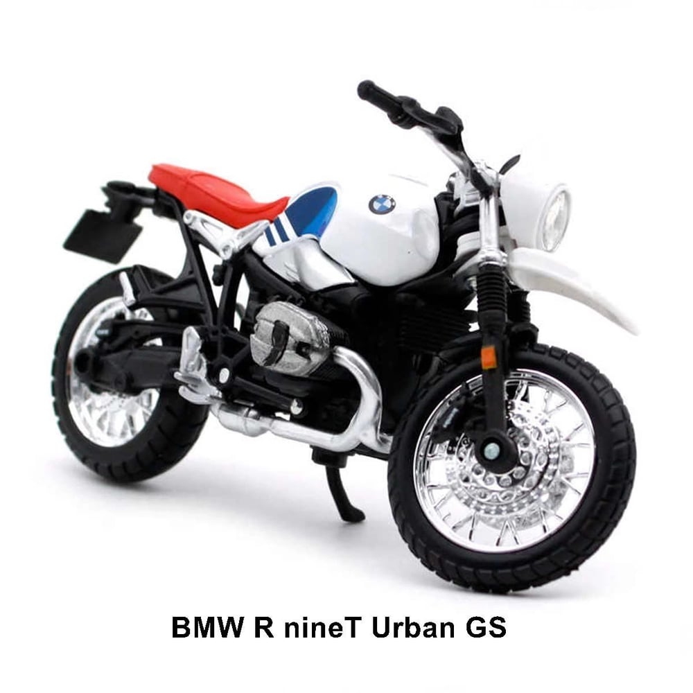 1:18 Model Motor - S01051030 - 1 Adet Stokta Olan Gönderilir