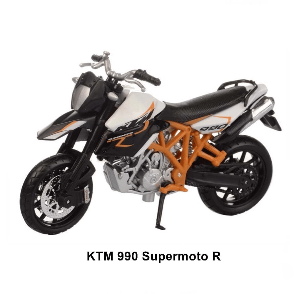 1:18 Model Motor - S01051030 - 1 Adet Stokta Olan Gönderilir
