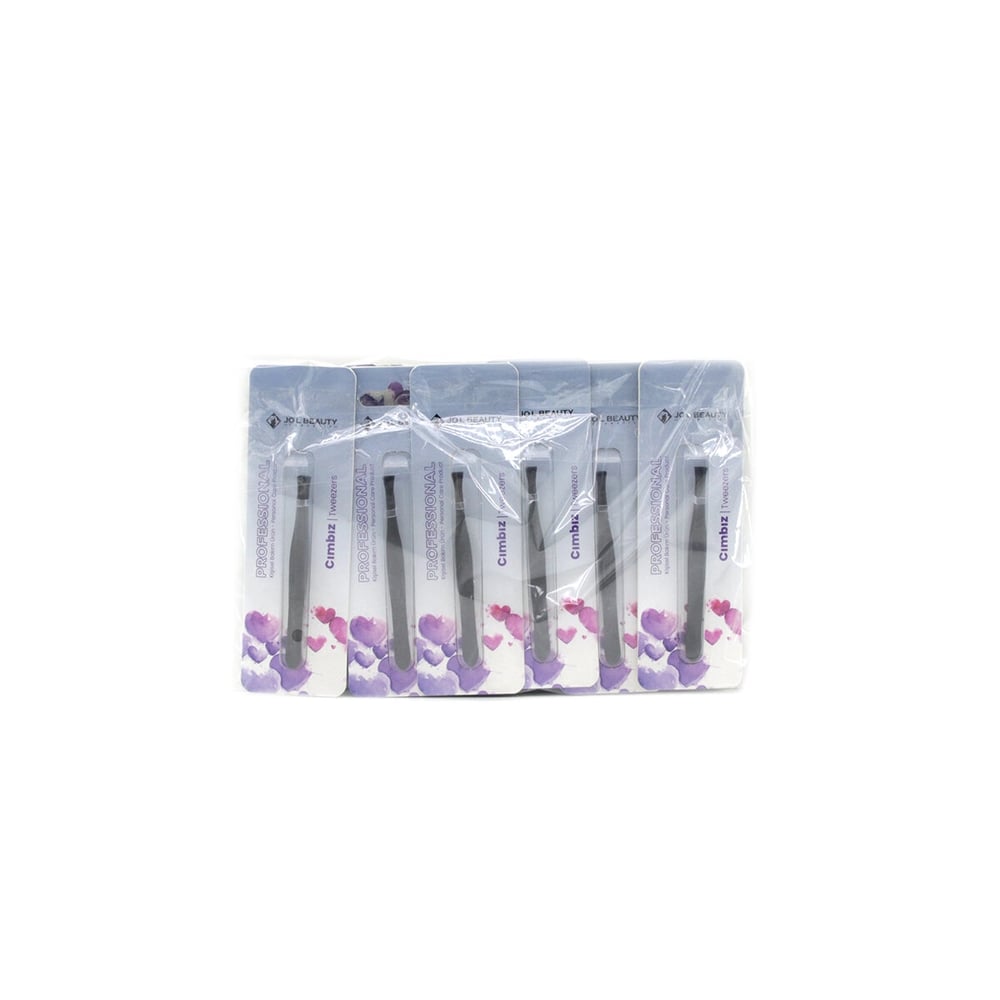 12 Adet Siyah Cımbız Bx40