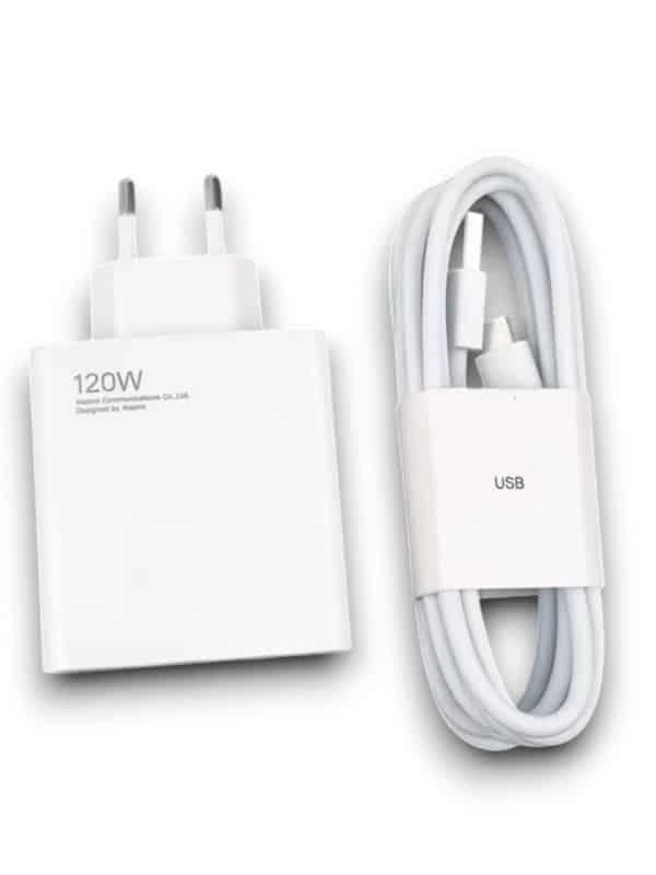 120W ŞARJ ALETİ