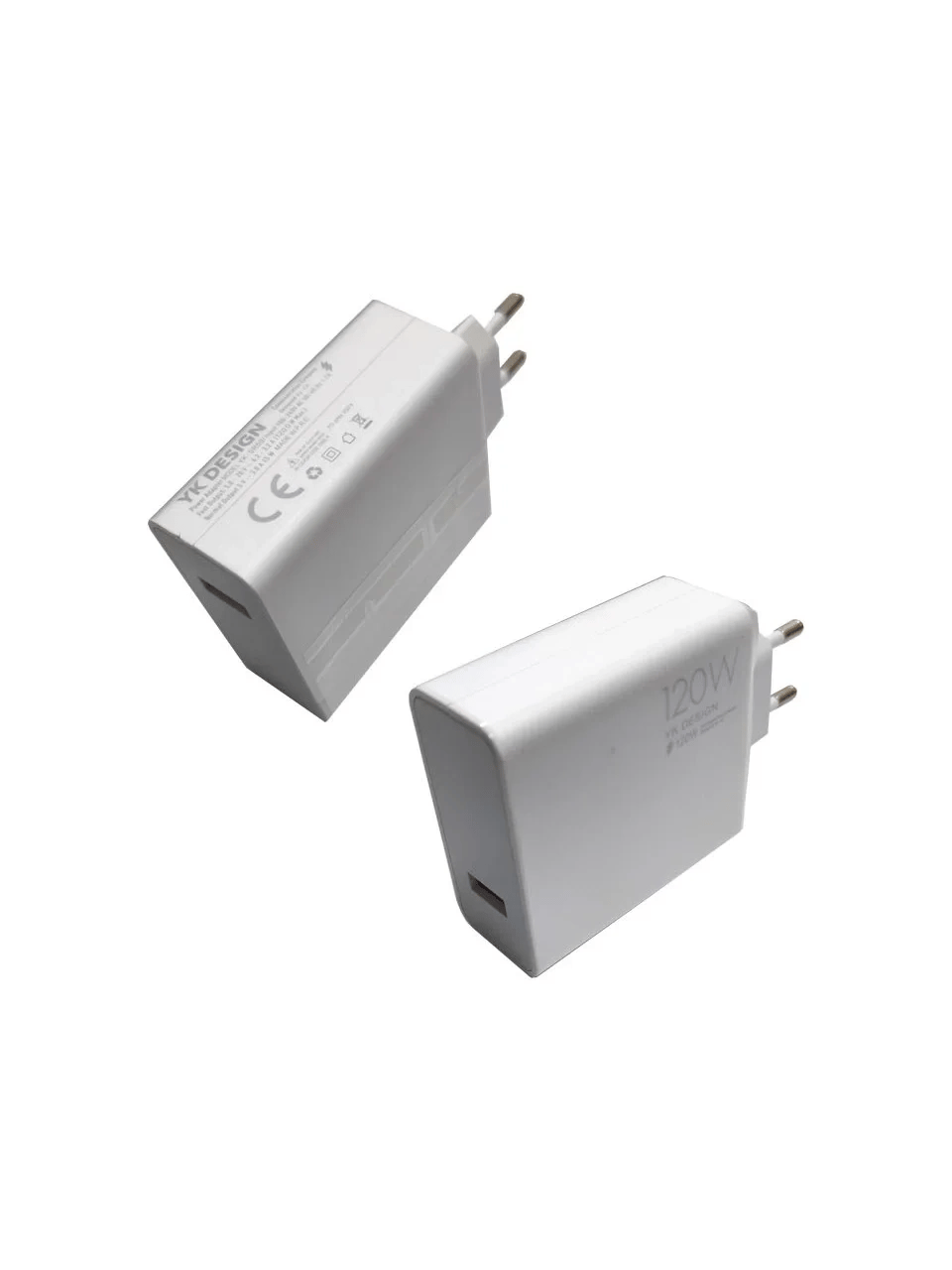 120w Süper Hızlı Şarj Cihazı - Usb Type-c Bx40