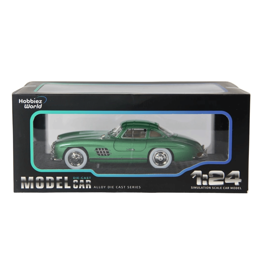 1/24 300SL Street Edition