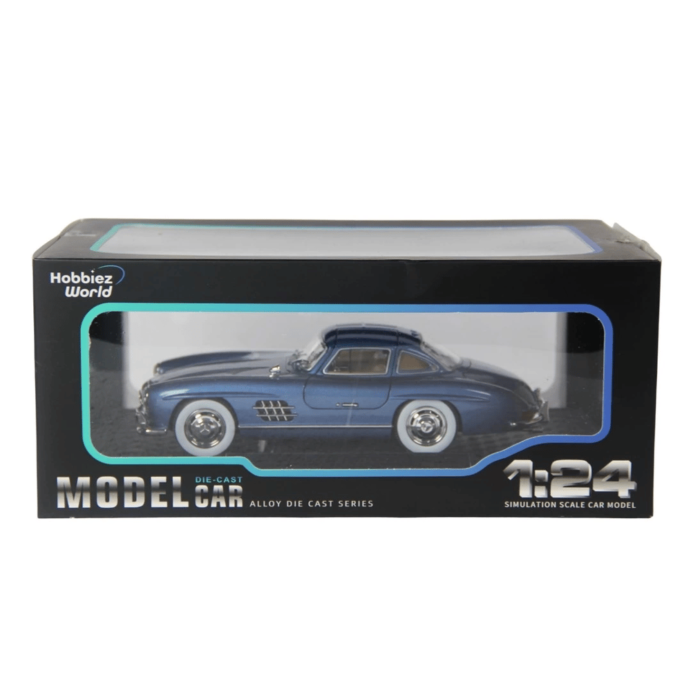 1/24 300SL Street Edition