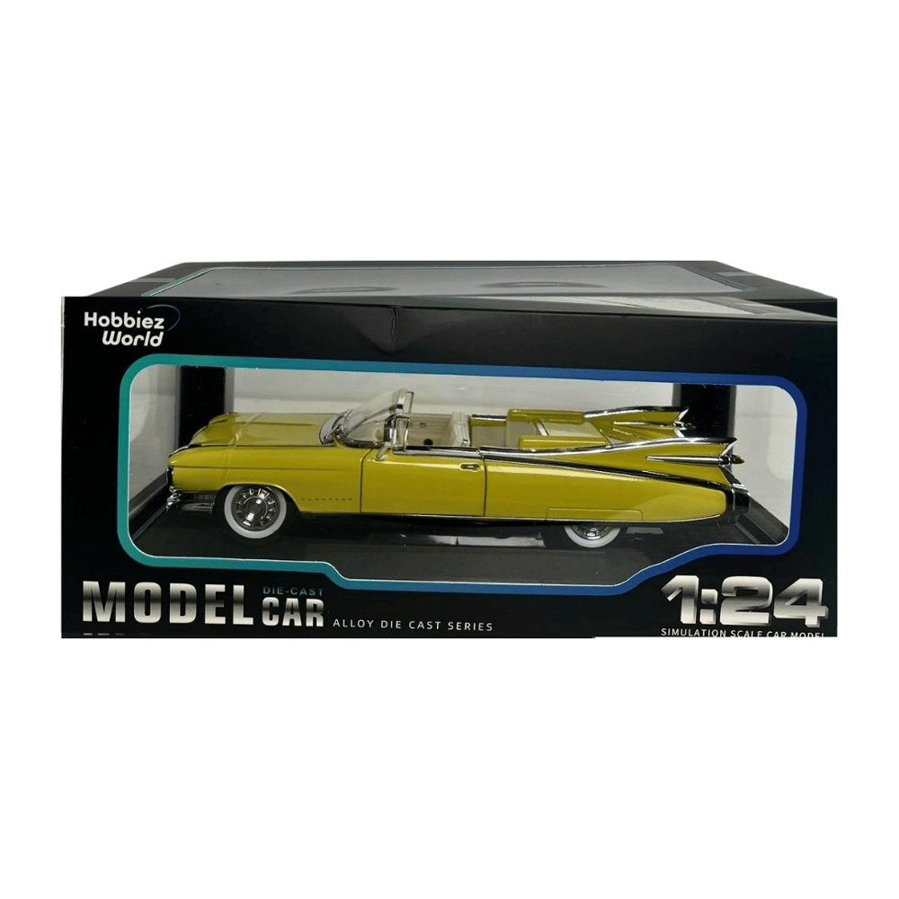 1/24 Eldorado Model Araba