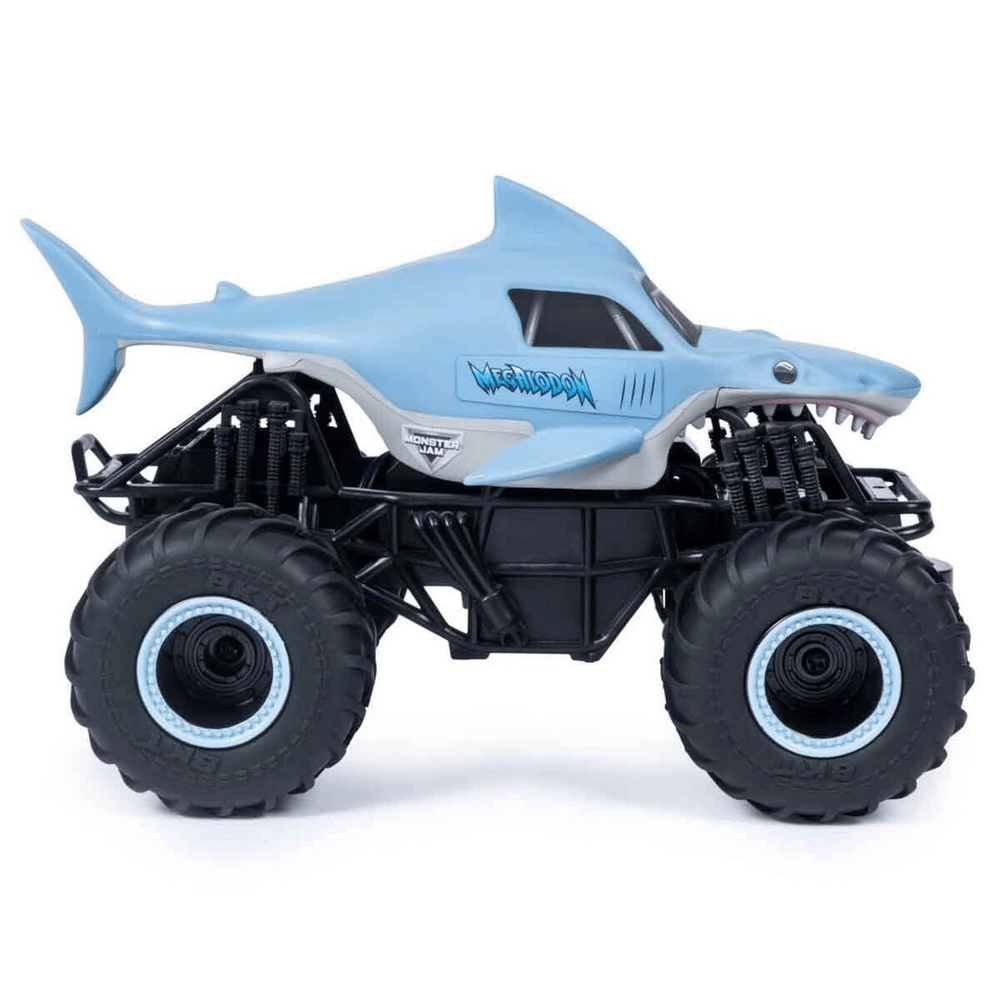 1:24 Monster Jam lodon Uzaktan Kumandalı Araba