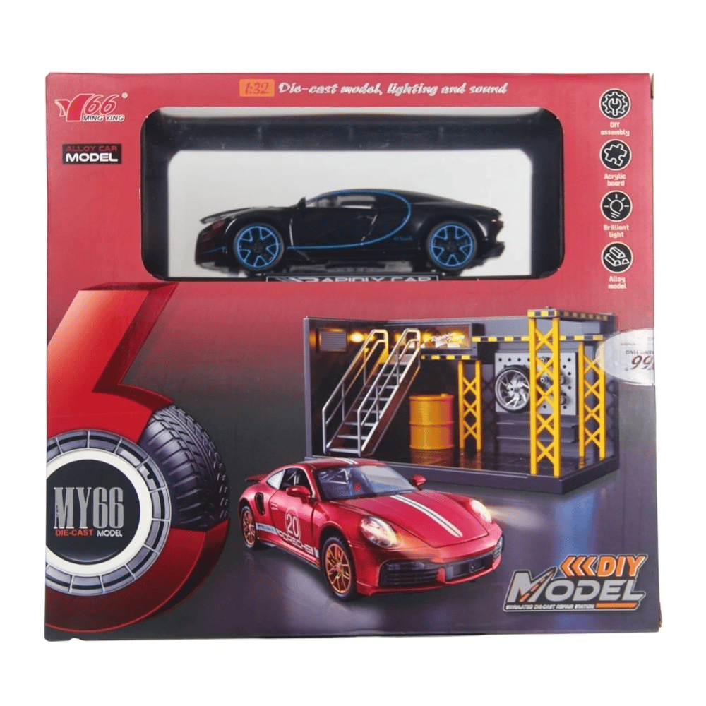 1/32 Bugatti Chiron