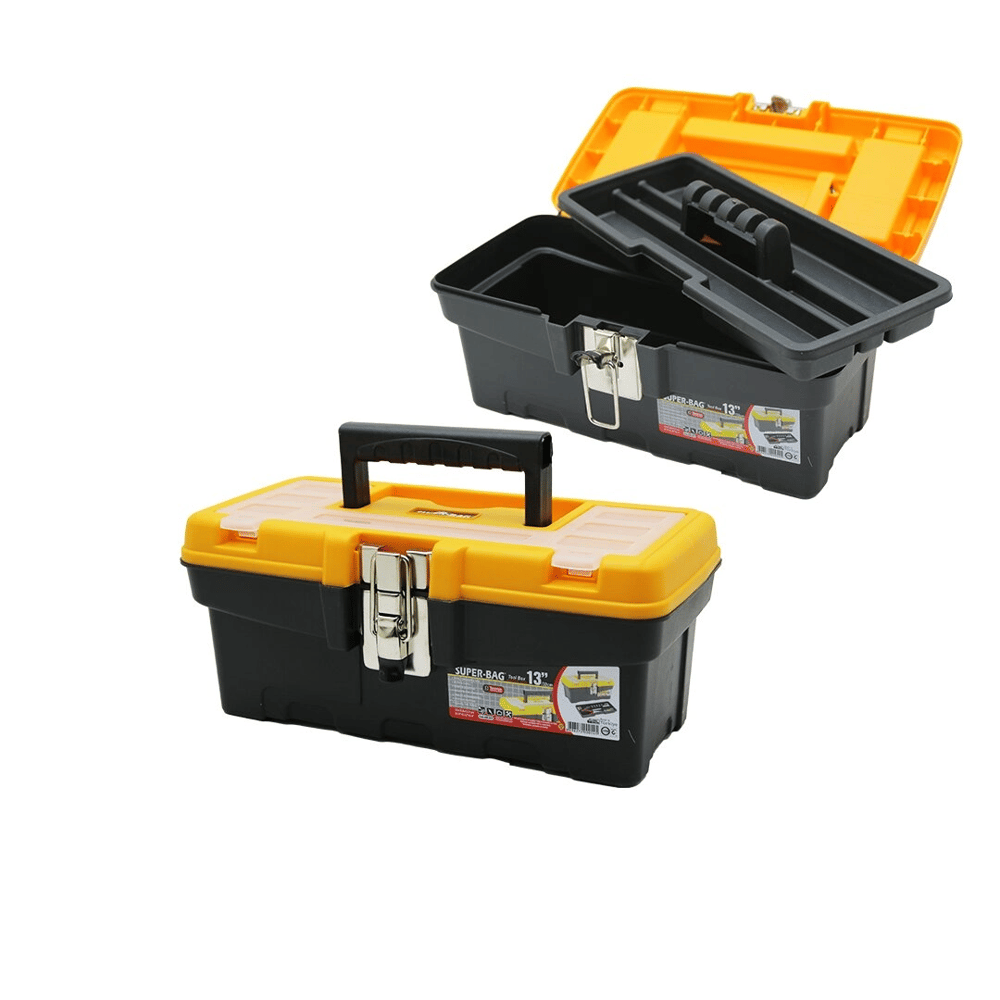 13lük Mettalock Series Metal Kilitli Takım Çantası 32 X 15.8 X 13.7 Cm Bx40