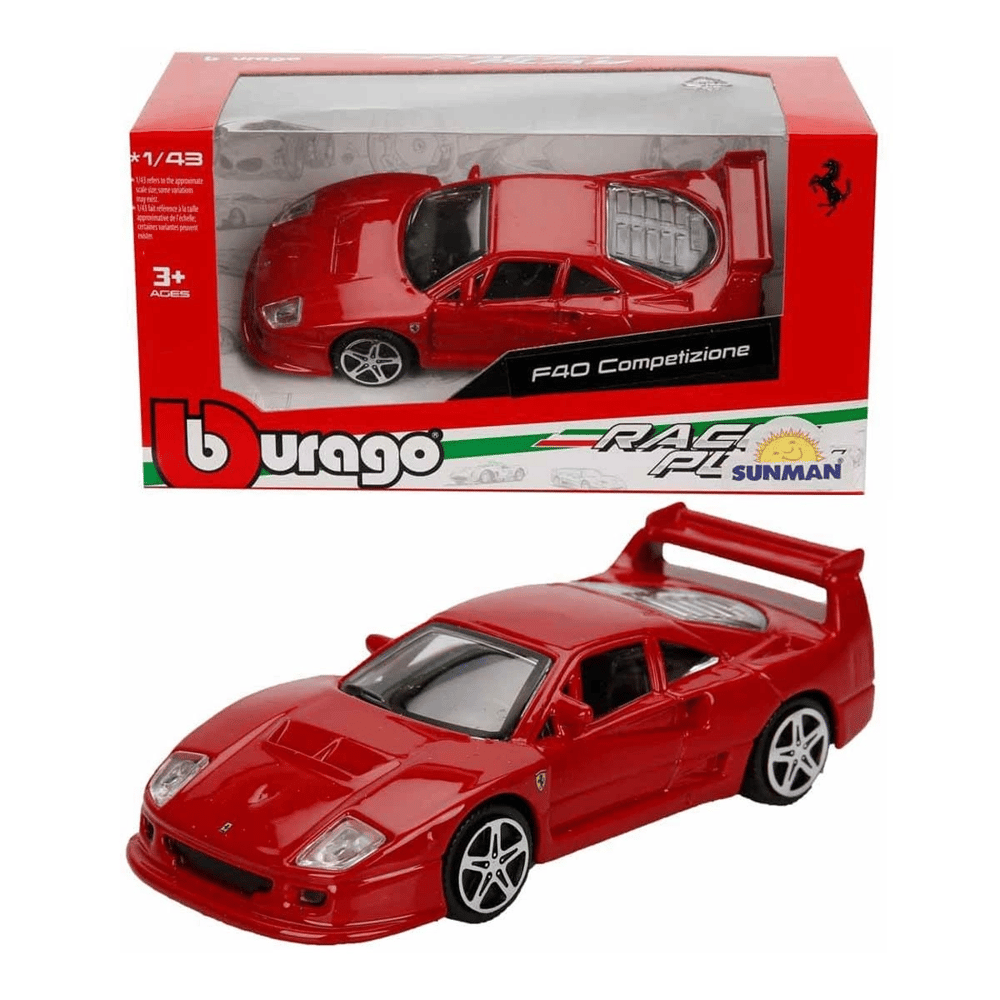 1:43 Ferrari Model Araçlar S01036000 - Stokta Olan Gönderilir