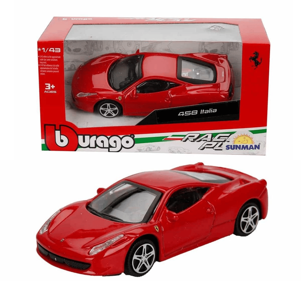 1:43 Ferrari Model Araçlar S01036000 - Stokta Olan Gönderilir