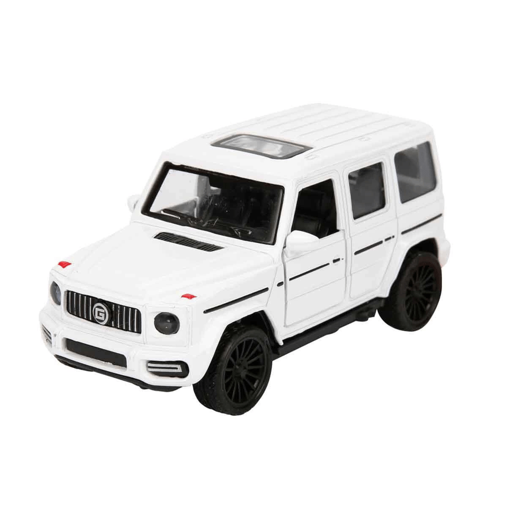 1:43 Maxx Wheels Premium Suv Araba 10 cm S00013552 - Stokta Olan Renk Gönderilir