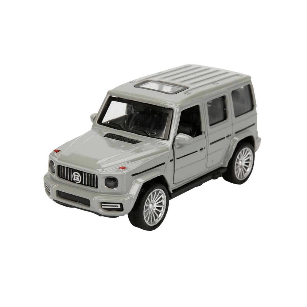 1:43 Maxx Wheels Premium Suv Araba 10 cm S00013552 - Stokta Olan Renk Gönderilir