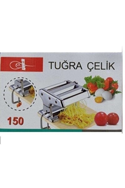 150 Mm Erişte Makarna Hamur Kesme Makinesi Bx40